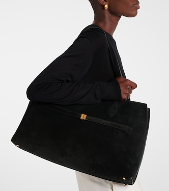 Sac Large en daim | Toteme