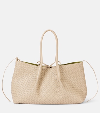 Borsa reversibile Pinacoteca in pelle e suede | Bottega Veneta