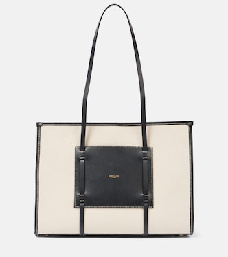 Borsa Capri con pelle | DeMellier