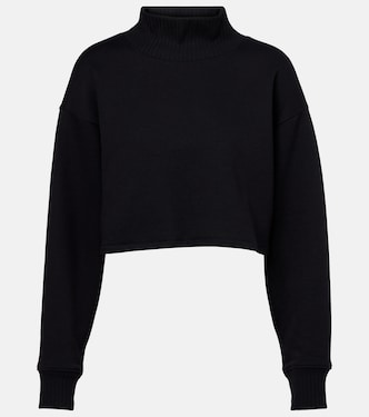 Cropped-Pullover Serenity | Alo Yoga
