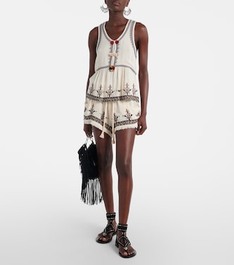 Besticktes Top | Marant Etoile