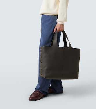 Tote Diago Large aus Leder | Bottega Veneta