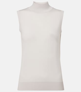Pullover da slalom in lana vergine | 'S Max Mara