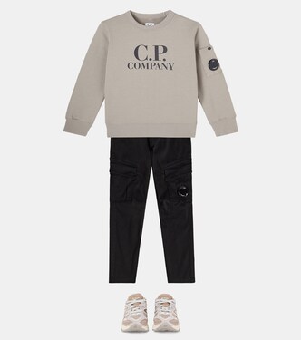 Sweatshirt aus Baumwolle | C.P. Company Kids