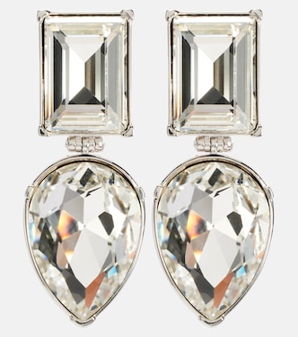 Boucles d’oreilles à cristaux  | McQueen