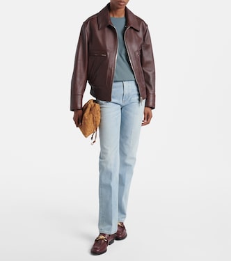 High-rise bootcut jeans | Citizens of Humanity