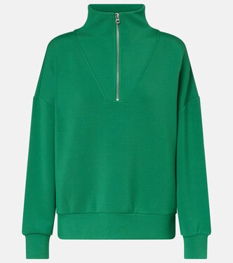 Hawley jersey sweatshirt | Varley