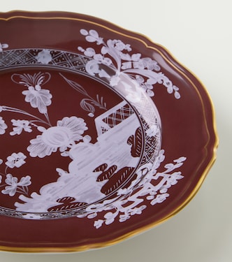 Oriente Italiano porcelain dessert plate | Ginori 1735