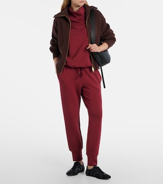 Sudadera Betsy drapeada | Varley