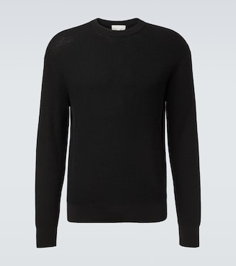 x Aaron Levine Portland wool-blend sweater | Studio Nicholson