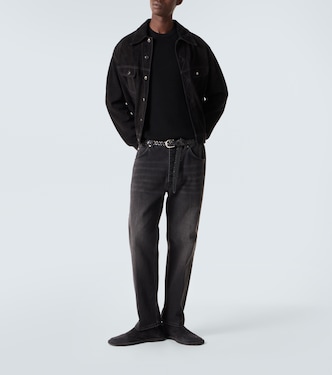 x Aaron Levine Portland wool-blend sweater | Studio Nicholson