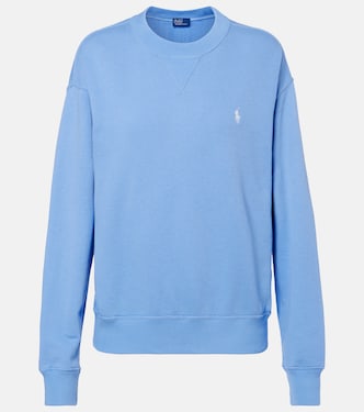 Sudadera en mezcla de algodón | Polo Ralph Lauren