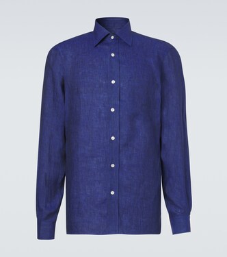 Linen shirt | Rubinacci