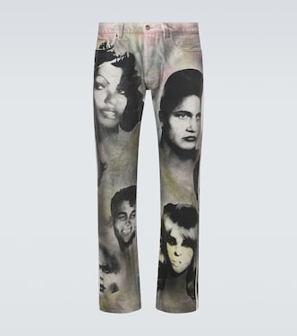 Straight Jeans | Versace