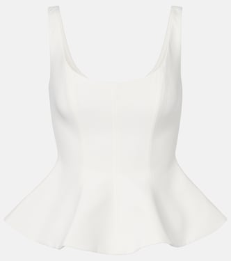 Crêpe top | Roland Mouret