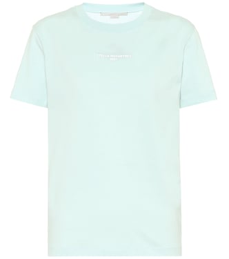 T-shirt in cotone | Stella McCartney