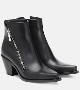 Botines Santiazip 65 de piel | Christian Louboutin