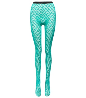 Collant La Greca | Versace