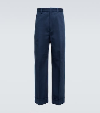 Pantaloni chino in cotone | Kenzo