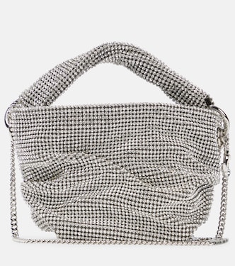 Borsa Bonny con cristalli | Jimmy Choo
