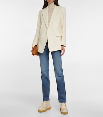 Stringate Jamie in pelle | Chloé