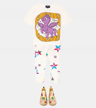 Printed jeans | Stella McCartney Kids