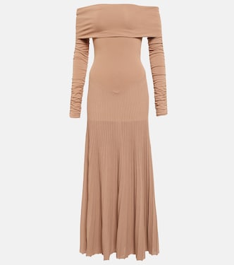 Maxikleid Rebecca | Khaite