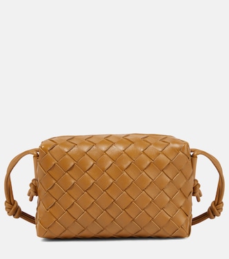 Loop Mini leather camera bag | Bottega Veneta