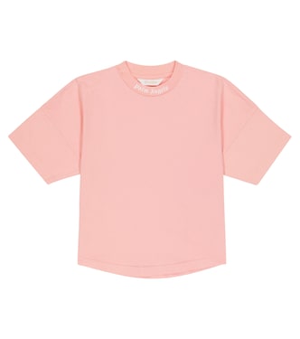 T-Shirt aus Baumwolle | Palm Angels Kids