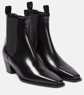 Bottines en cuir | Toteme