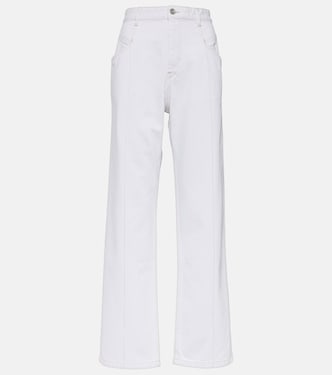 Jeans boyfriend Nadege a vita alta | Isabel Marant