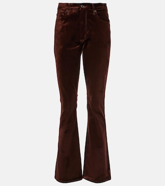 Jeans slim Nico a vita alta | Agolde