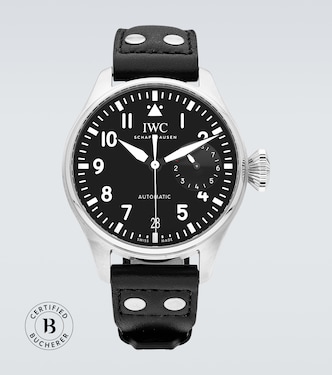 Big Pilot Certified Pre-Owned watch | IWC Schaffhausen