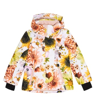Veste de ski Pearson à fleurs | Molo