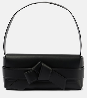 Musubi leather shoulder bag | Acne Studios