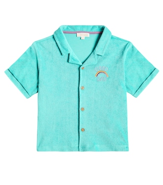 Alov cotton shirt | Louise Misha