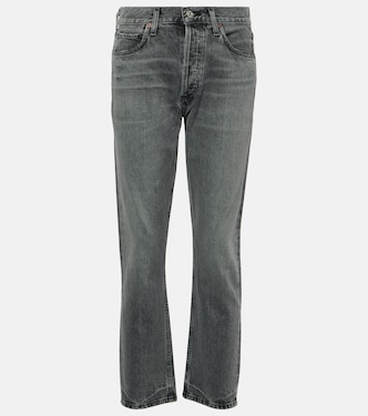 High-Rise Straight Jeans Charlotte | Citizens of Humanity
