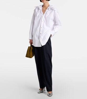 Camicia in cotone | Bottega Veneta