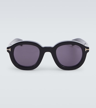 Raffa round sunglasses | Tom Ford