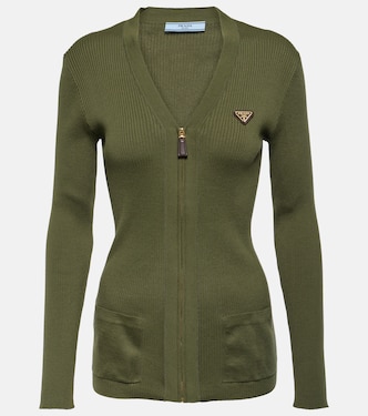 Cardigan aus Baumwolle | Prada