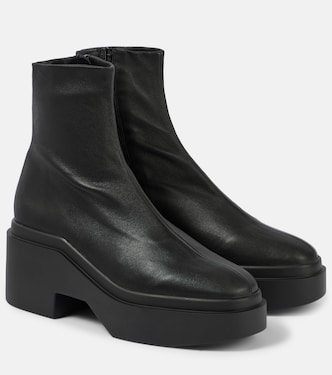 Botines Nelle de piel | Clergerie
