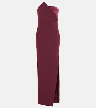 Robe aus Crêpe | Roland Mouret