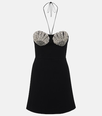 Verziertes Minikleid Cordelia | Rebecca Vallance