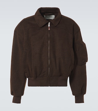Chaqueta bomber Duke | Entire Studios
