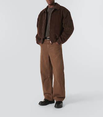 Duke bomber jacket | Entire Studios