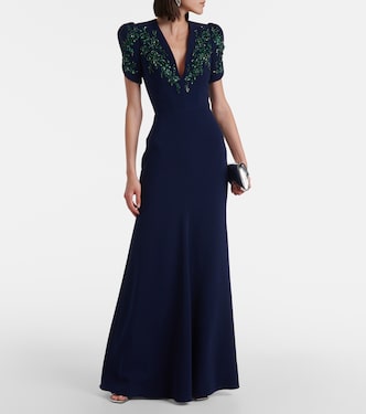 Serenade embellished gown | Jenny Packham