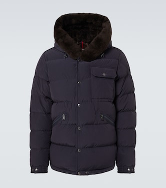 Daunenjacke Marcelettes | Moncler