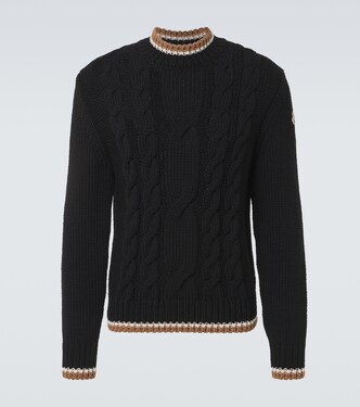 Pullover aus Wolle | Moncler