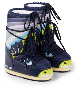 Icon Dragon snow boots | Moon Boot Kids
