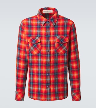 Hemd aus Kaschmir | God's True Cashmere